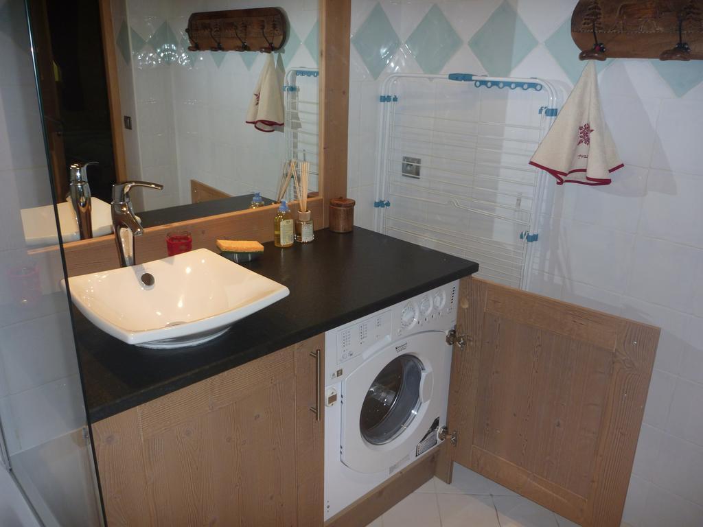 Residence Les Chardons Argentes 2 Samoëns Екстериор снимка