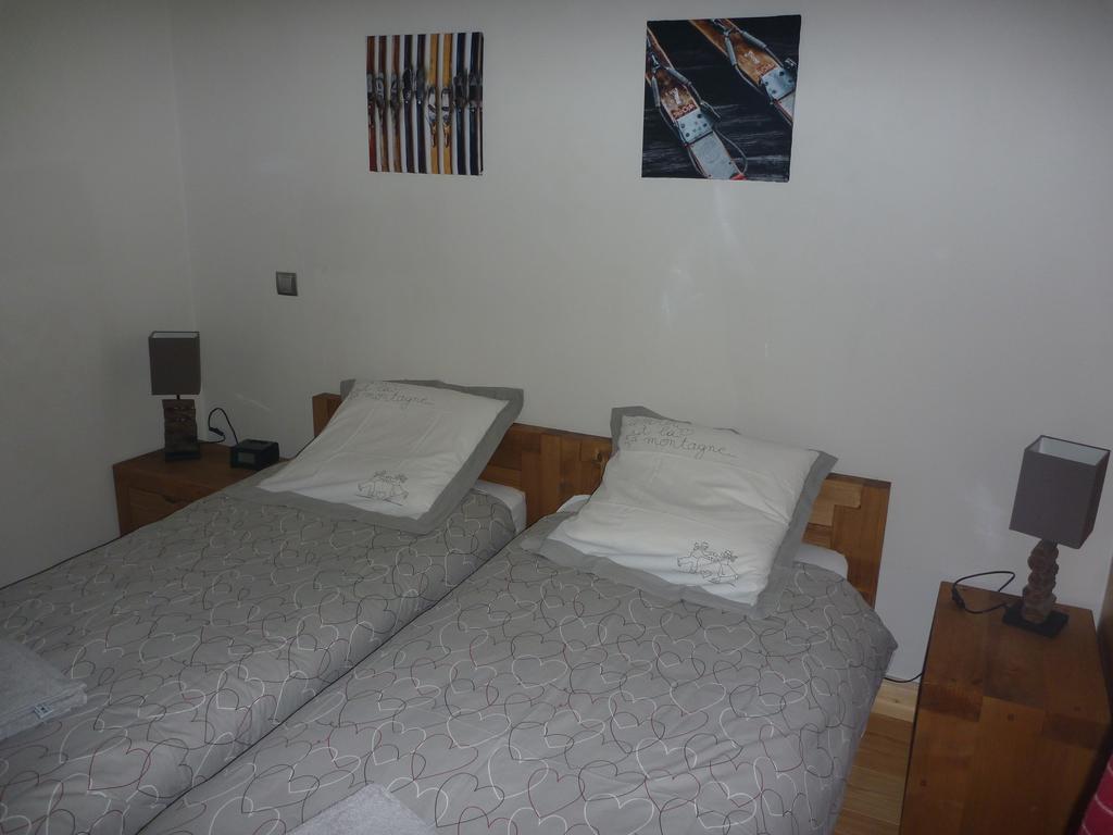 Residence Les Chardons Argentes 2 Samoëns Екстериор снимка