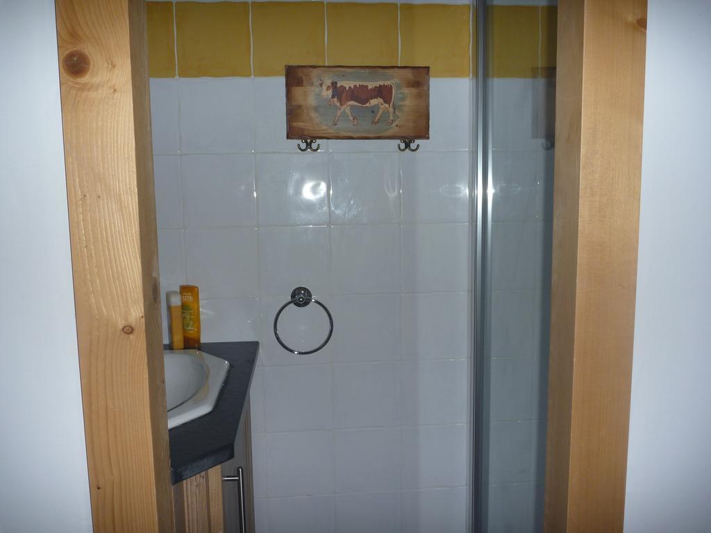 Residence Les Chardons Argentes 2 Samoëns Екстериор снимка