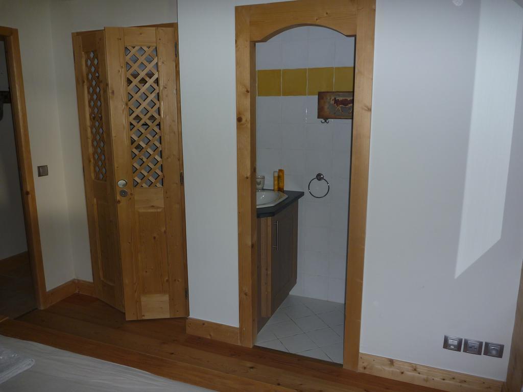 Residence Les Chardons Argentes 2 Samoëns Екстериор снимка