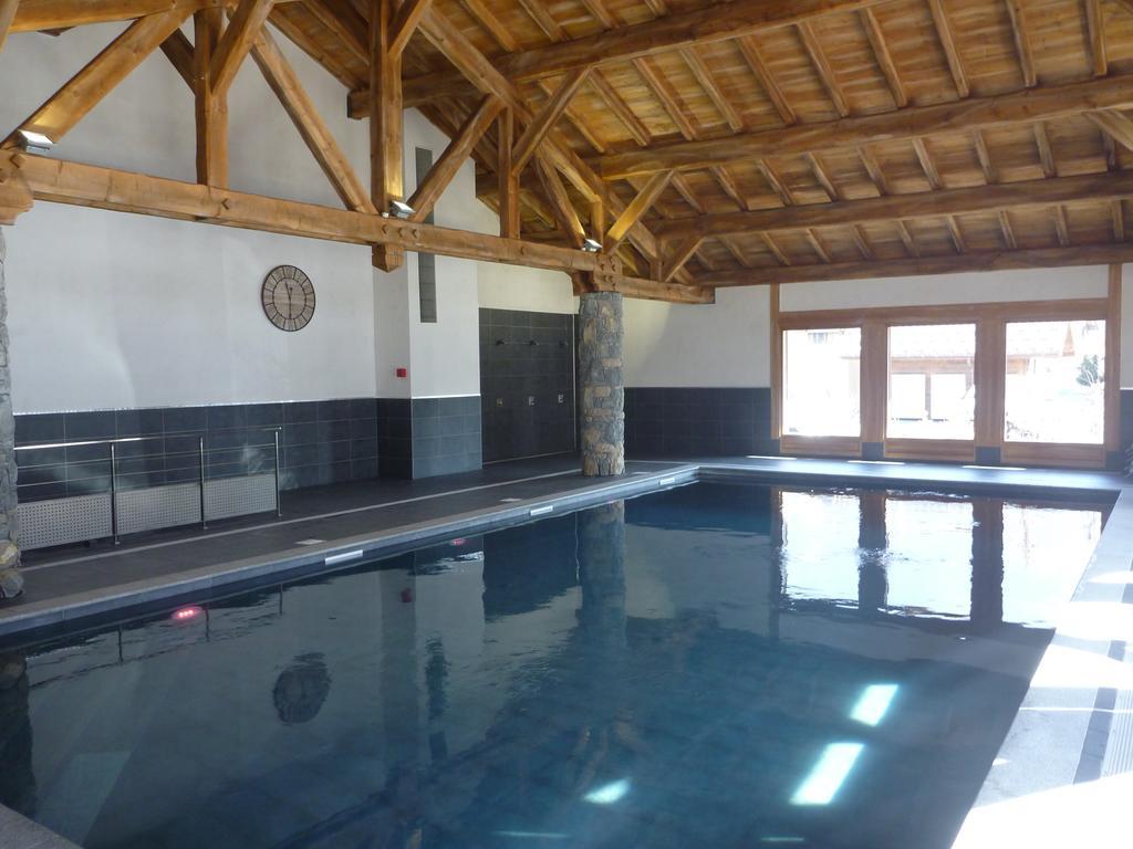 Residence Les Chardons Argentes 2 Samoëns Екстериор снимка