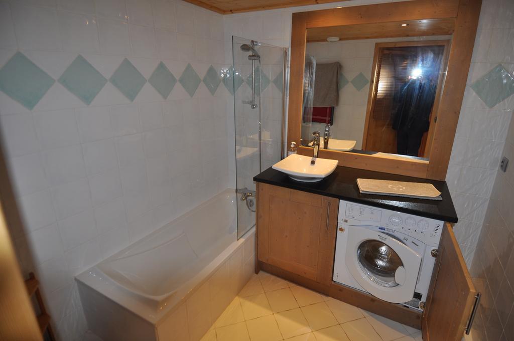 Residence Les Chardons Argentes 2 Samoëns Екстериор снимка