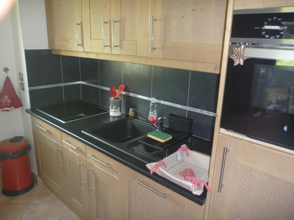 Residence Les Chardons Argentes 2 Samoëns Екстериор снимка