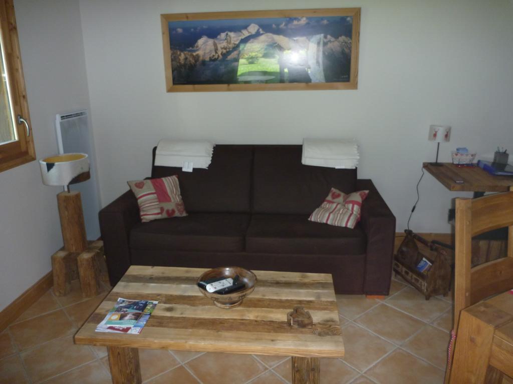 Residence Les Chardons Argentes 2 Samoëns Екстериор снимка