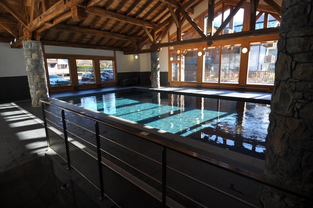 Residence Les Chardons Argentes 2 Samoëns Екстериор снимка